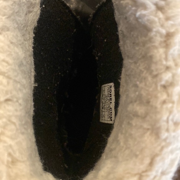 Sorel Yoot Pac Nylon Winter Boots - Picture 5 of 6